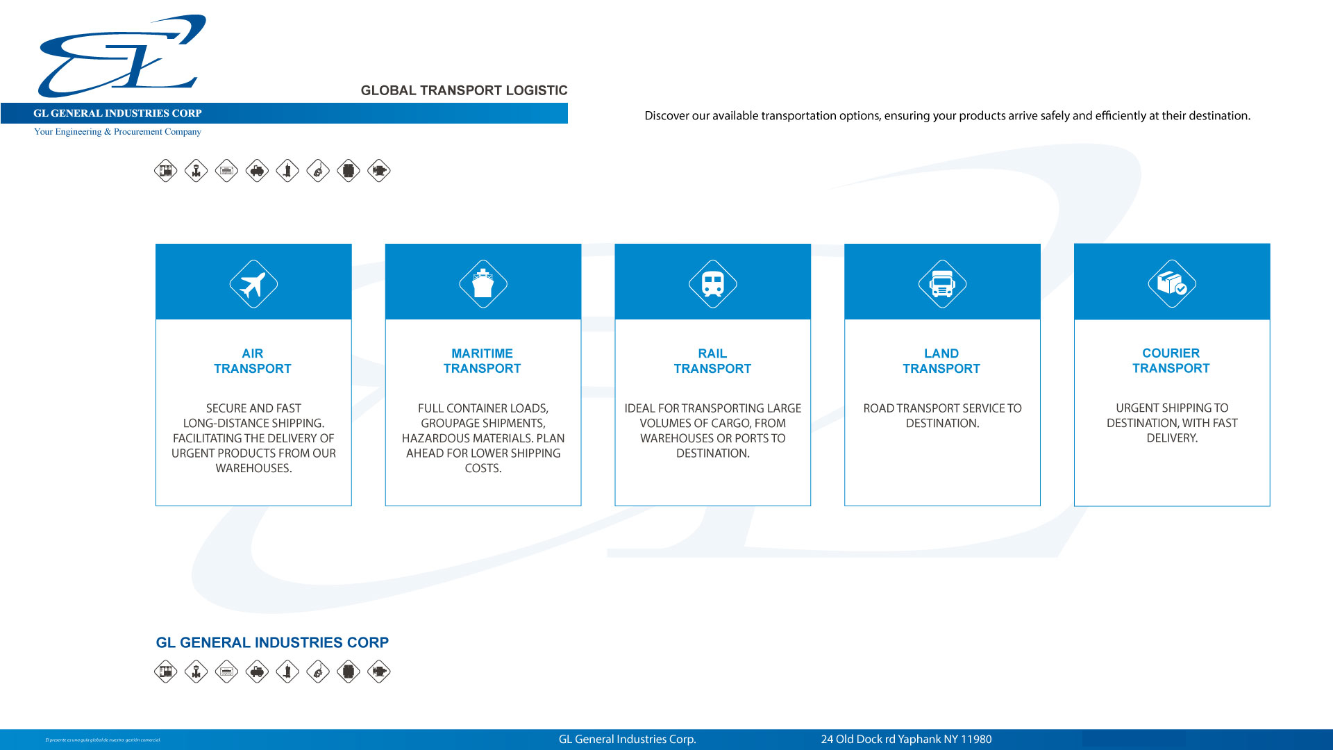Global Transport